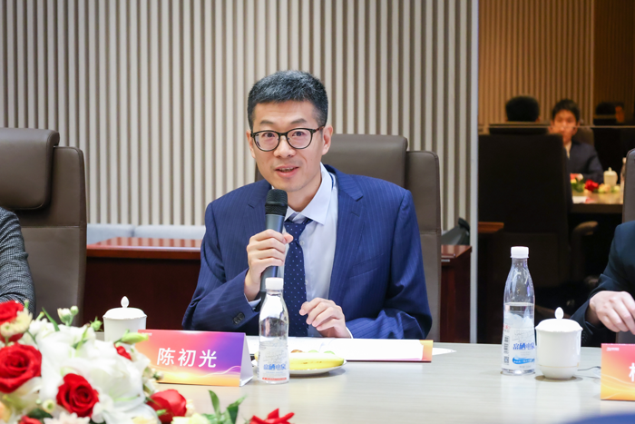 腾博会官网基因董事长陈初光先生
